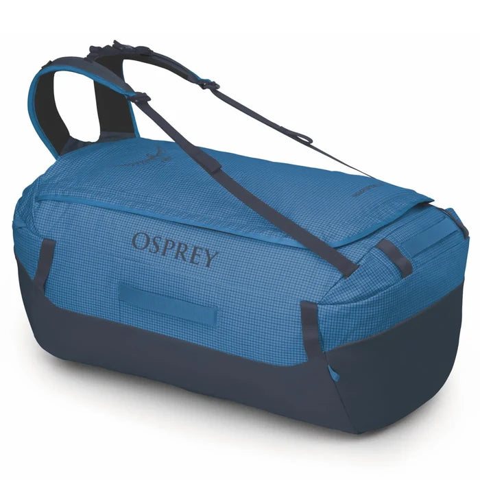 Osprey Transporter 95L Duffel Bag - Blue Flame