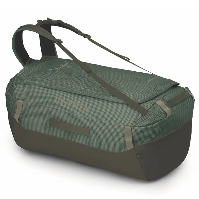 Osprey Transporter 95L Duffel Bag - Pine Leaf