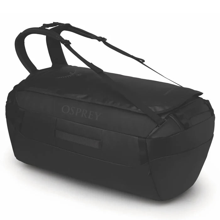 Osprey Transporter 95L Duffel Bag - Raven Black