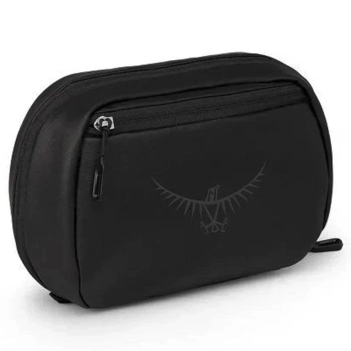 Osprey Transporter Large Toiletry Kit - Raven Black