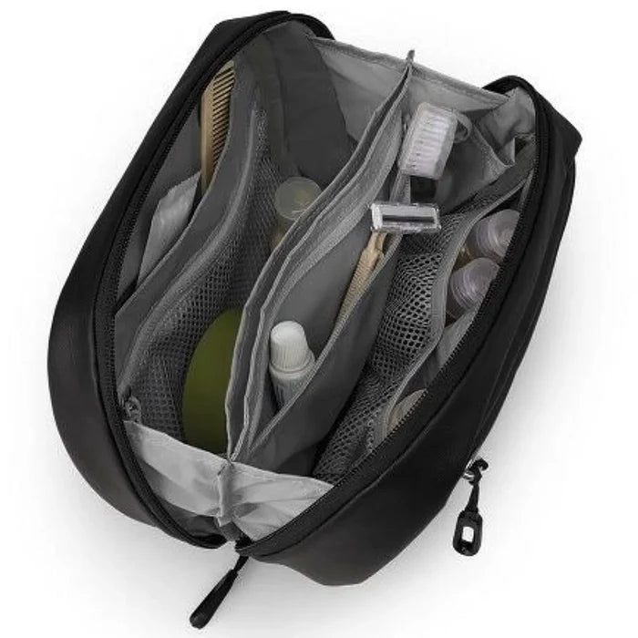 Osprey Transporter Large Toiletry Kit - Raven Black