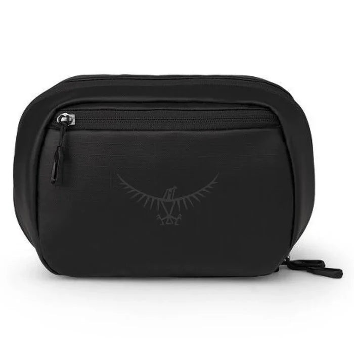 Osprey Transporter Large Toiletry Kit - Raven Black