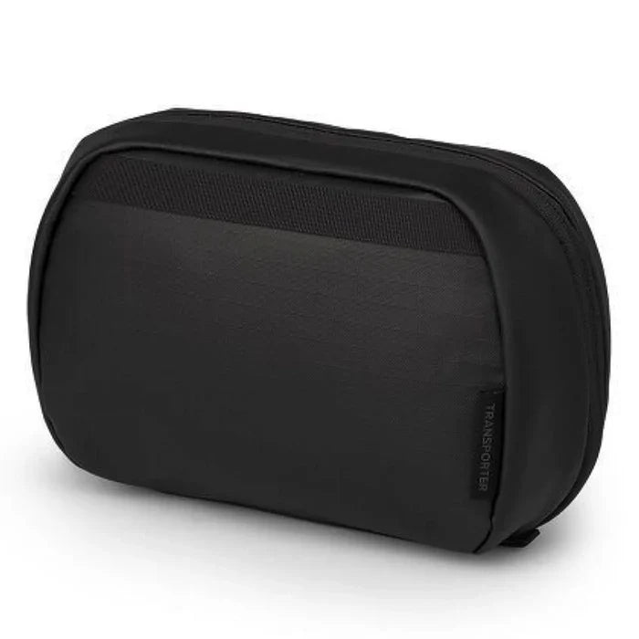 Osprey Transporter Large Toiletry Kit - Raven Black