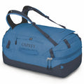 Osprey Transporter Squffel 70L Duffel Bag with Backpack Straps - Blue Flame