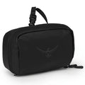 Osprey Transporter Toiletry Kit - Raven Black