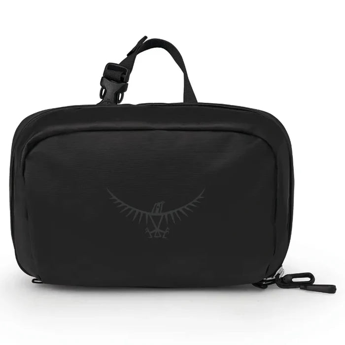 Osprey Transporter Toiletry Kit - Raven Black