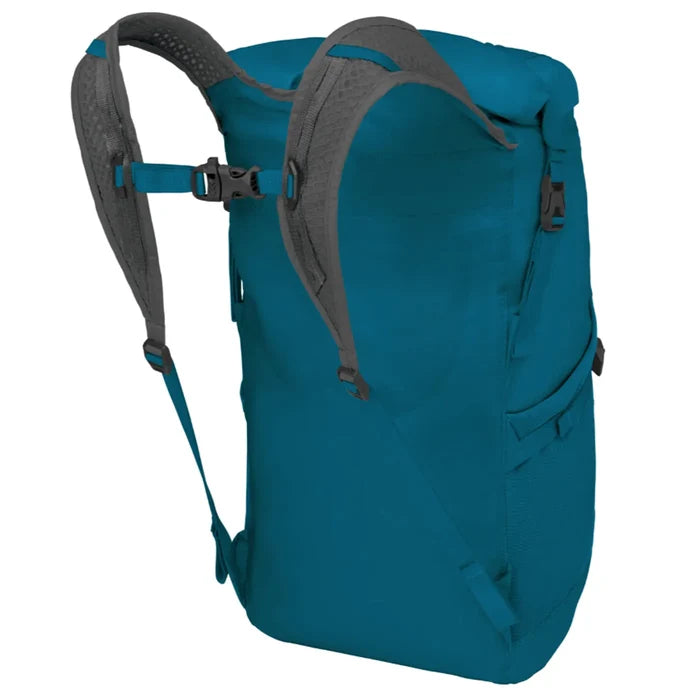 Osprey Ultralight Dry Stuff 20L Backpack - Waterfront Blue