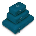 Osprey Ultralight Packing Cube 3 Piece Set - Waterfront Blue