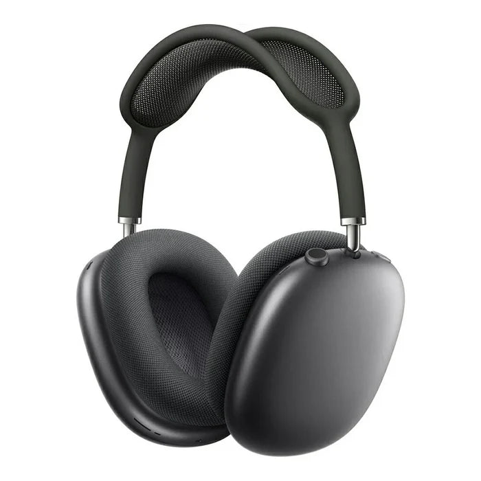 P9 Pro Max wireless headphones over ear deep bass Bluetooth AUX buy online Pakistan