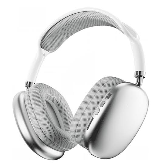 P9 Pro Max wireless headphones foldable AUX Hi-Fi stereo Pakistan