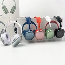 P9 wireless Bluetooth headphones HD stereo AUX Pakistan