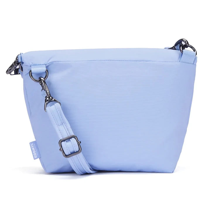 Pacsafe Citysafe CX Anti-Theft Convertible Crossbody Bag - Serenity Blue