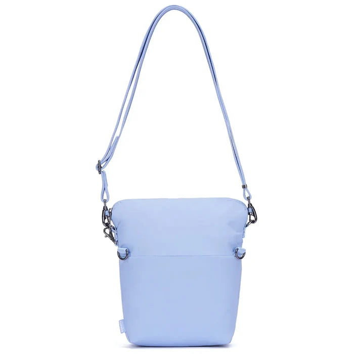 Pacsafe Citysafe CX Anti-Theft Convertible Crossbody Bag - Serenity Blue