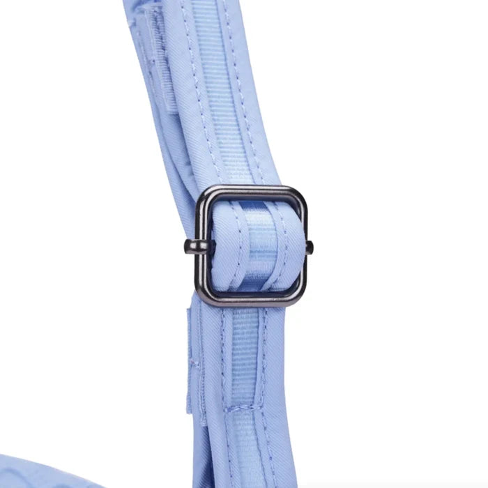 Pacsafe Citysafe CX Anti-Theft Convertible Crossbody Bag - Serenity Blue