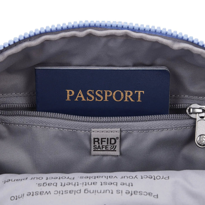 Pacsafe Citysafe CX Petite Anti-Theft 8L Backpack - Serenity Blue