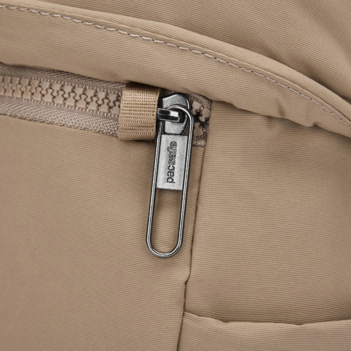 Pacsafe Citysafe CX Petite Anti-Theft 8L Backpack - Taupe