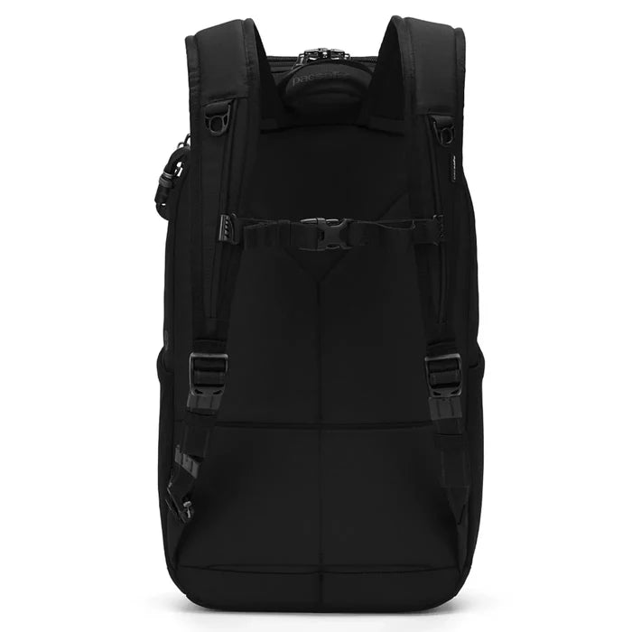 Pacsafe EXP Anti-Theft 28L 16’’ Laptop Backpack - Black