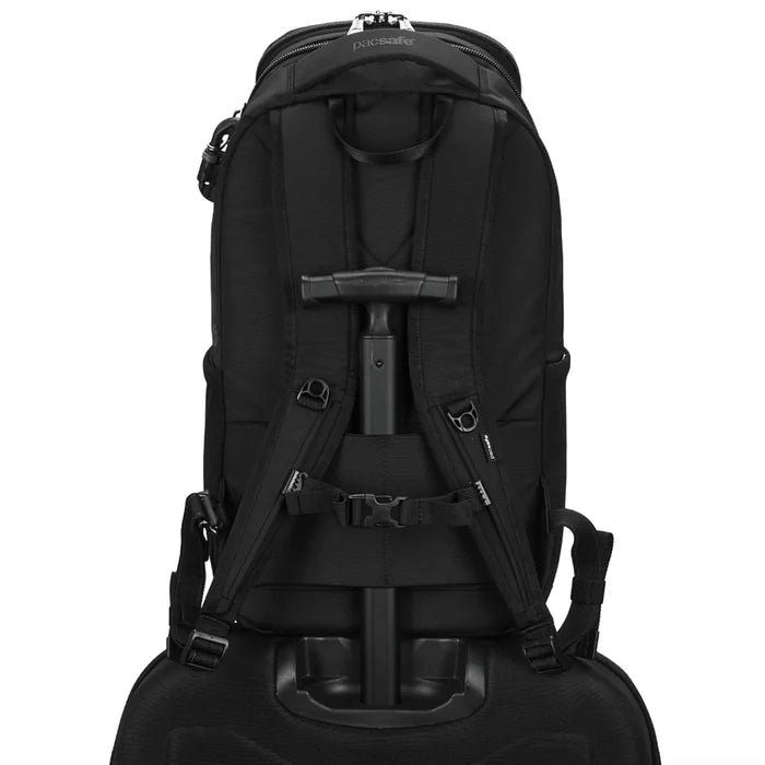 Pacsafe EXP Anti-Theft 28L 16’’ Laptop Backpack - Black
