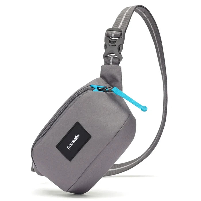 Pacsafe Go Anti-Theft Micro Sling - Stone