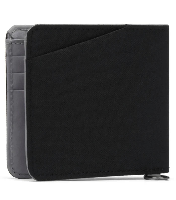 Pacsafe RFIDsafe Bifold Wallet - Jet Black