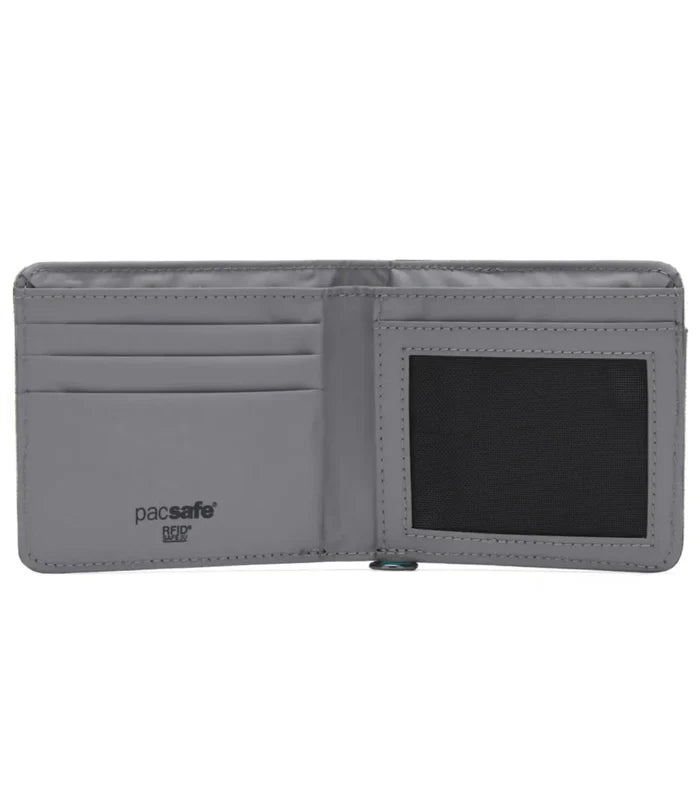 Pacsafe RFIDsafe Bifold Wallet - Stone