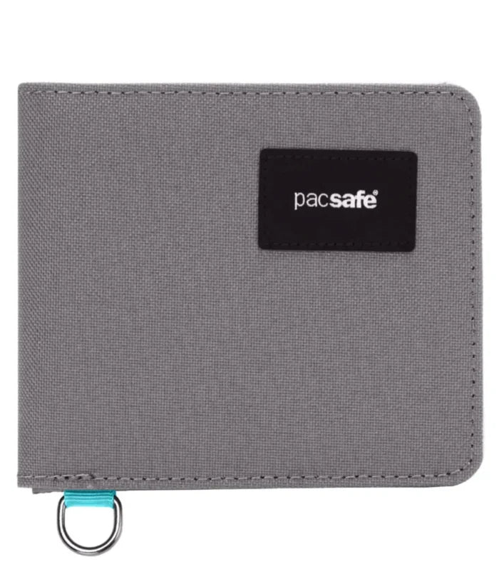 Pacsafe RFIDsafe Bifold Wallet - Stone