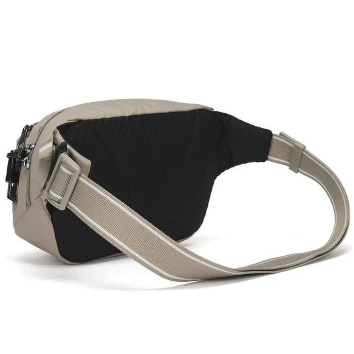 Pacsafe V Anti-Theft Hip Pack - Beige