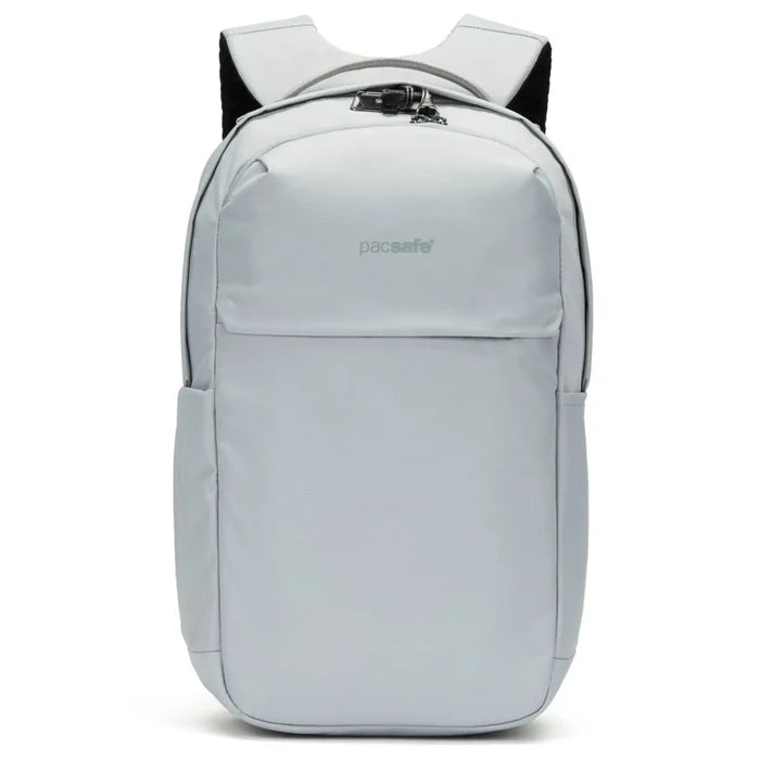Pacsafe V City 20L Anti-Theft 16" Laptop Backpack - Digital Grey