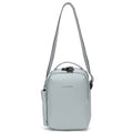 Pacsafe V Tour Anti-Theft Crossbody Bag - Digital Grey