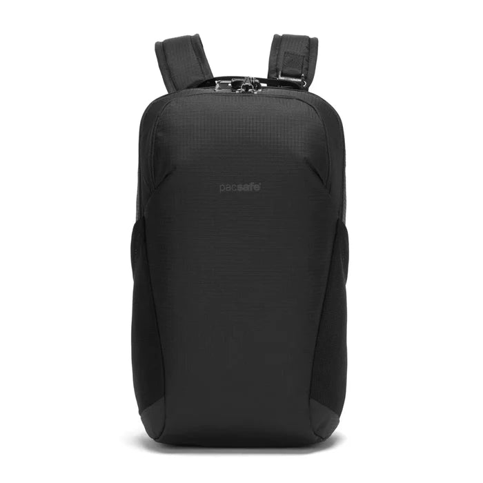 Pacsafe Vibe 20 Anti-Theft 20L Backpack - Jet Black