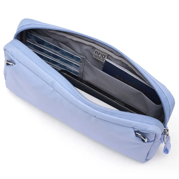 Pacsafe W Anti-theft 3-in-1 Sling Bag - Serenity Blue