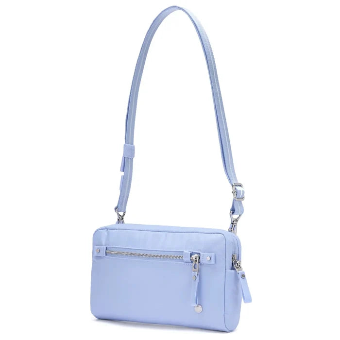 Pacsafe W Anti-theft 3-in-1 Sling Bag - Serenity Blue