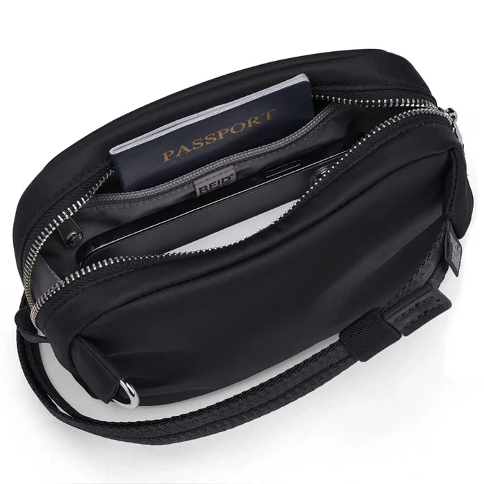Pacsafe W Anti-theft Micro Sling - Black
