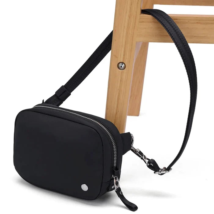 Pacsafe W Anti-theft Micro Sling - Black