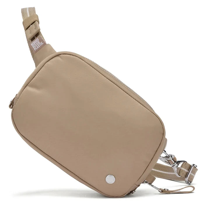 Pacsafe W Anti-theft Micro Sling - Taupe