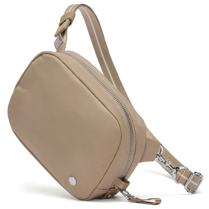Pacsafe W Anti-theft Micro Sling - Taupe