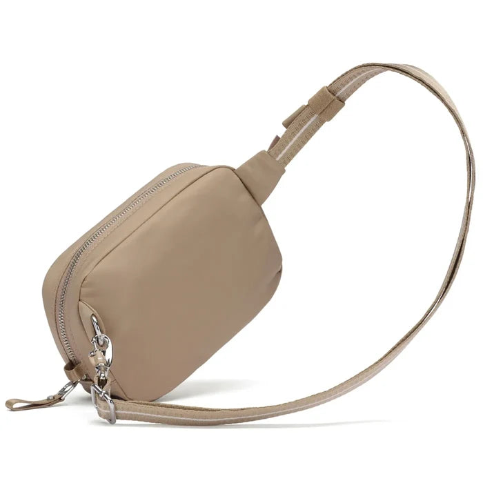 Pacsafe W Anti-theft Micro Sling - Taupe