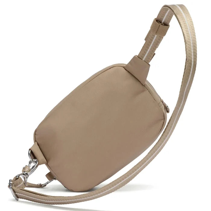 Pacsafe W Anti-theft Micro Sling - Taupe