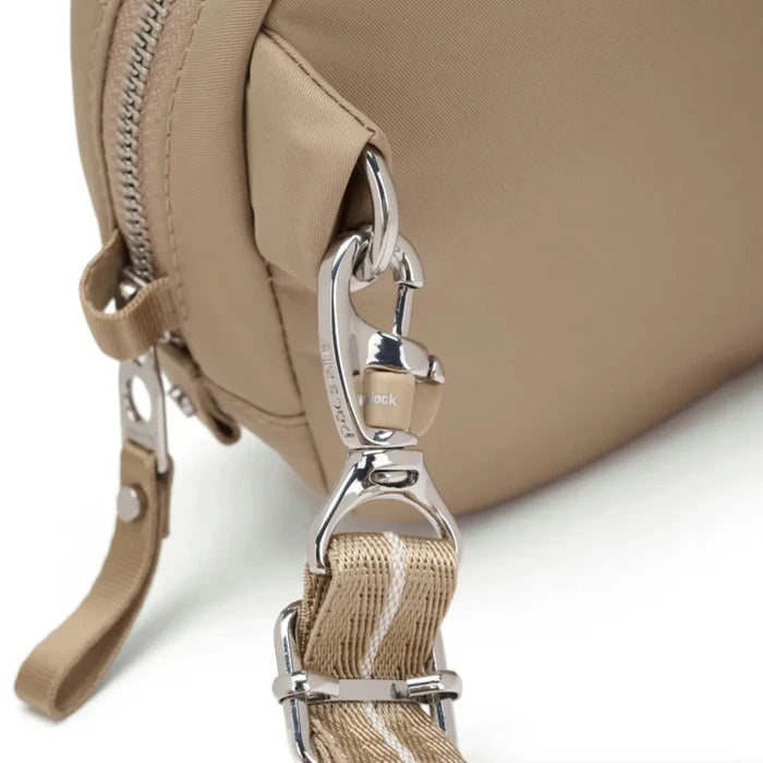 Pacsafe W Anti-theft Micro Sling - Taupe