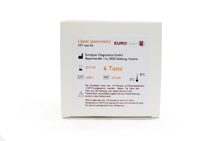Pancreas Specific Lipase Test Kit