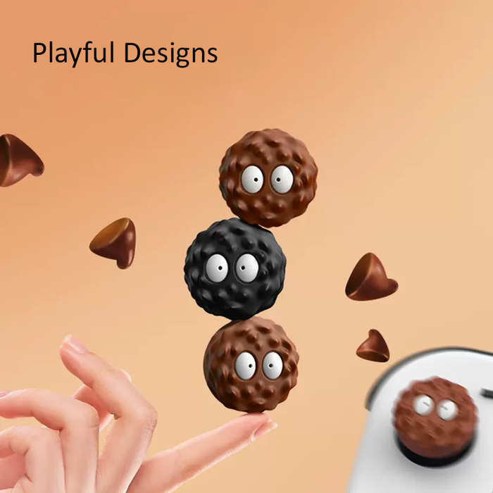 Panda Switch Thumb Grips for Switch: white, black panda, kawaii cartoon style