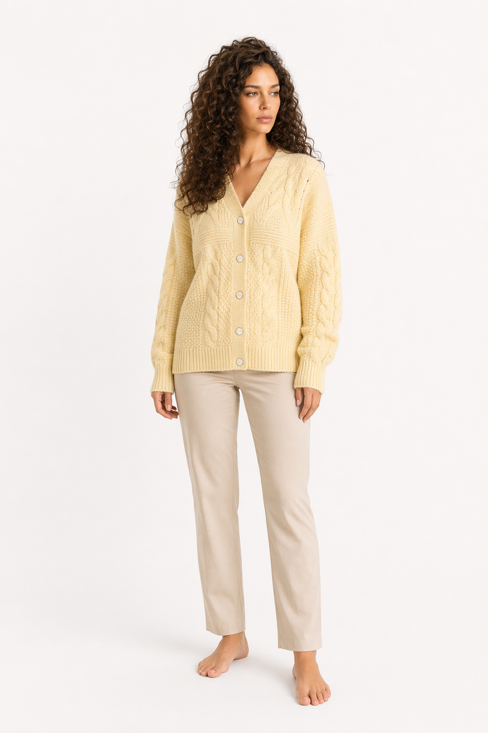 Yellow / One Size