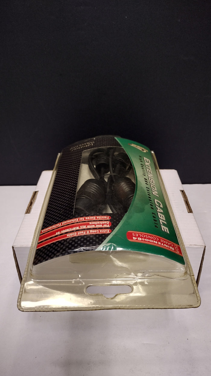 Pelican Accessories for the Nintendo 64 Extension Cable 6 FT