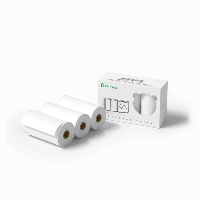 Photo Paper / White
