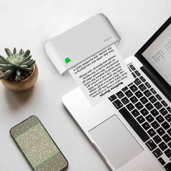 Your Ideas, Instantly Printed - The PeriPage A9 Series Pocket Printer Delivers Wireless Convenience and Fun for the Whole Family