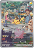 Pikachu - 151 - 173/165