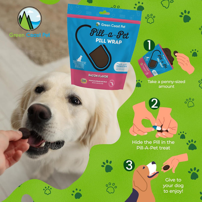 Pill a Pet™ - Bacon