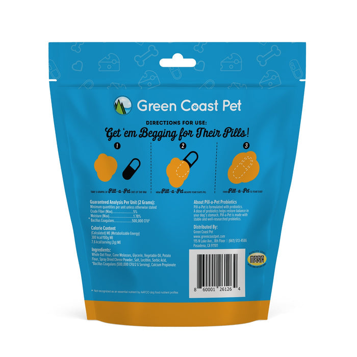 Pill a Pet™ - Cheese