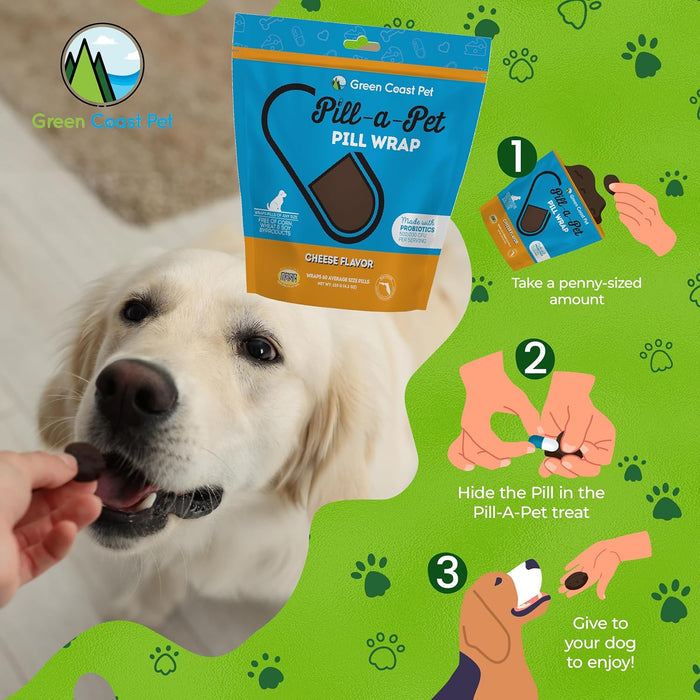 Pill a Pet™ - Cheese