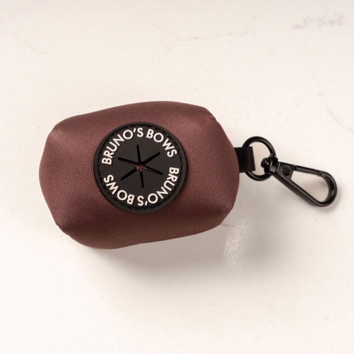 Pink Blush Poop Bag Holder